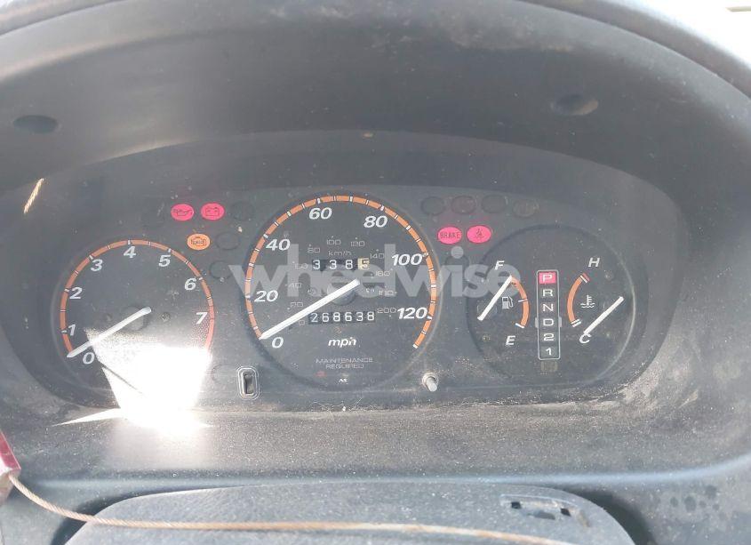 Photo 7 of 1999 Honda Cr-v LX (VIN JHLRD2847XC009921)