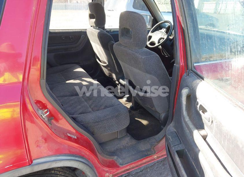 Photo 8 of 1999 Honda Cr-v LX (VIN JHLRD2847XC009921)