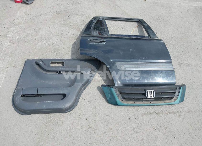 Photo 12 of 1999 Honda Cr-v LX (VIN JHLRD2847XC014469)