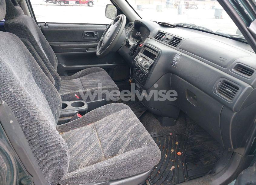 Photo 5 of 1999 Honda Cr-v LX (VIN JHLRD2847XC014469)