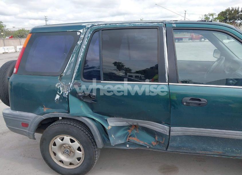 Photo 6 of 1999 Honda Cr-v LX (VIN JHLRD2847XC014469)