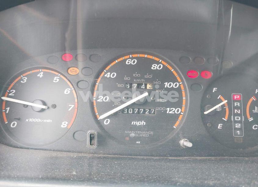 Photo 7 of 1999 Honda Cr-v LX (VIN JHLRD2847XC014469)