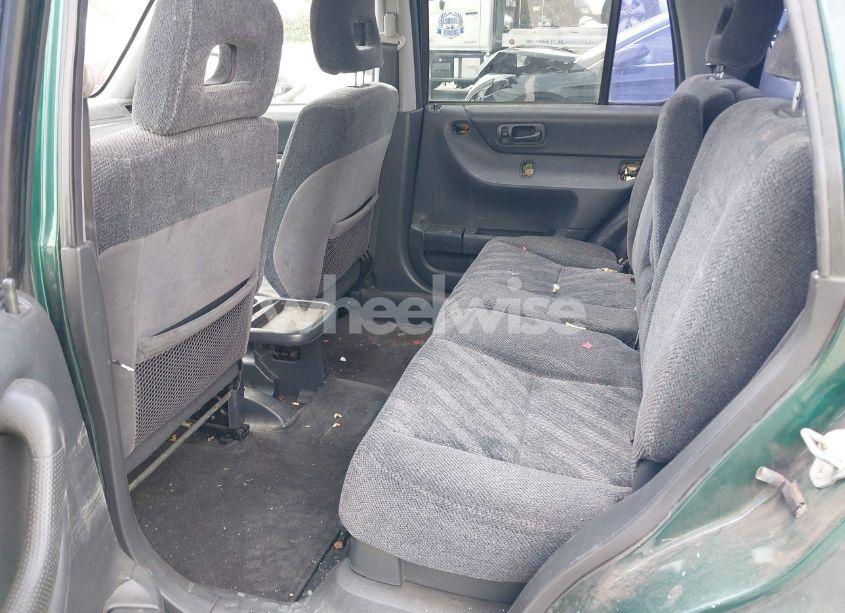 Photo 8 of 1999 Honda Cr-v LX (VIN JHLRD2847XC014469)