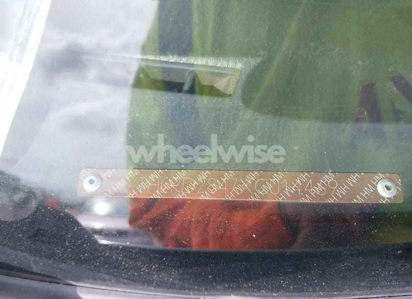 Photo 9 of 1999 Honda Cr-v LX (VIN JHLRD2847XC014469)