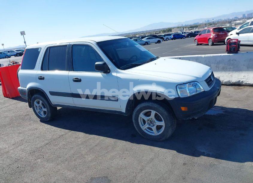 2000 Honda Cr-v LX (VIN JHLRD2847YS002264) main photo