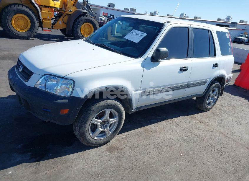 Photo 2 of 2000 Honda Cr-v LX (VIN JHLRD2847YS002264)