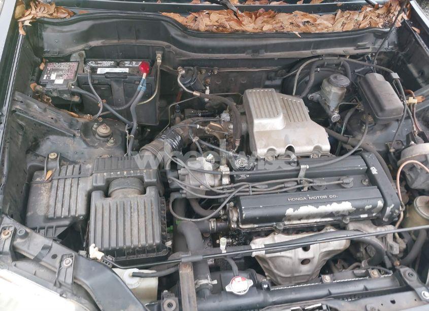 Photo 10 of 2001 Honda Cr-v LX (VIN JHLRD28481S000092)