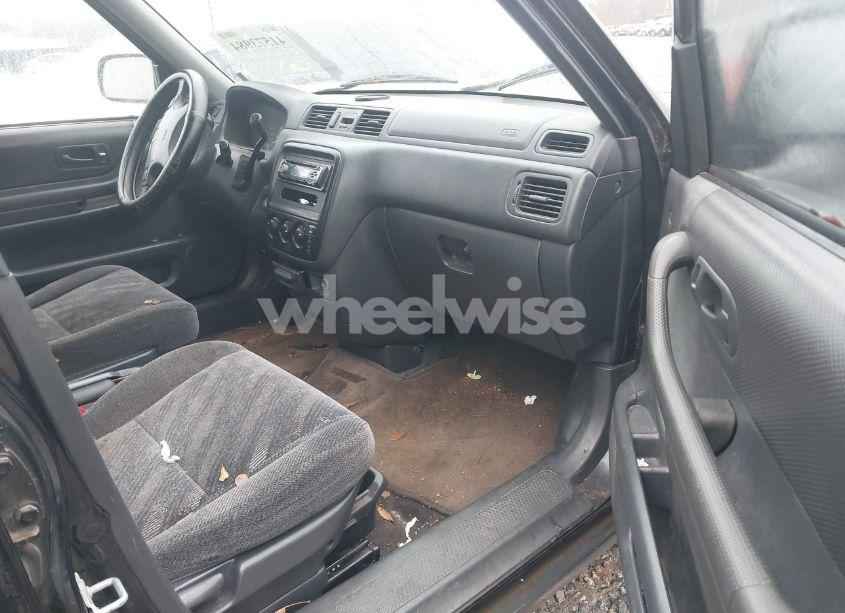 Photo 5 of 2001 Honda Cr-v LX (VIN JHLRD28481S000092)