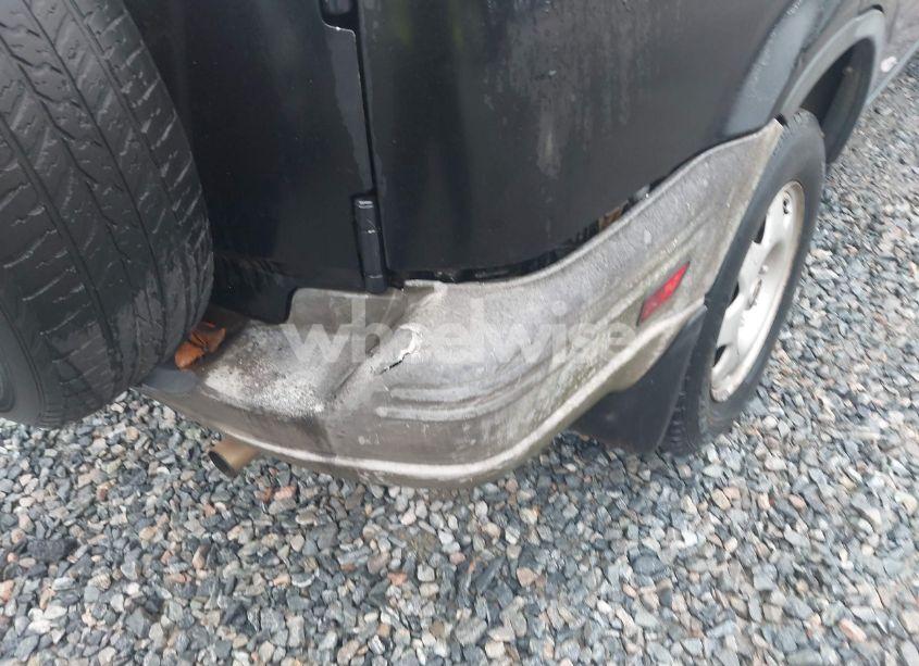 Photo 6 of 2001 Honda Cr-v LX (VIN JHLRD28481S000092)