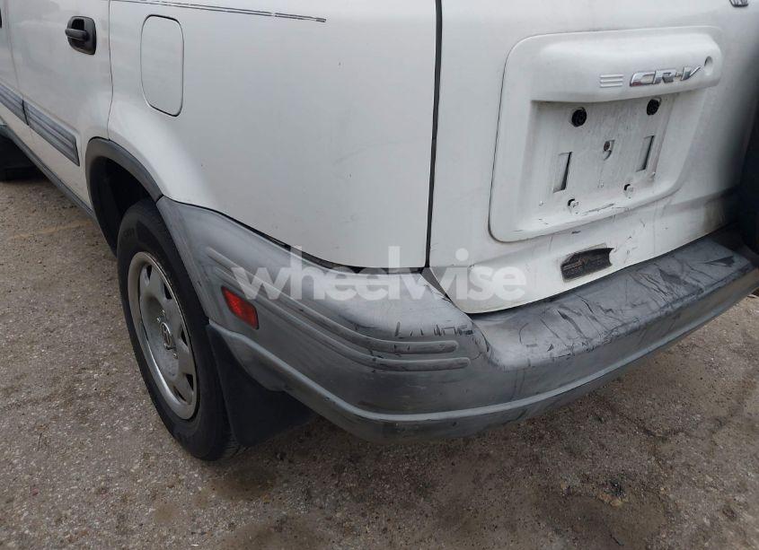 Photo 12 of 2001 Honda Cr-v LX (VIN JHLRD28481S003400)