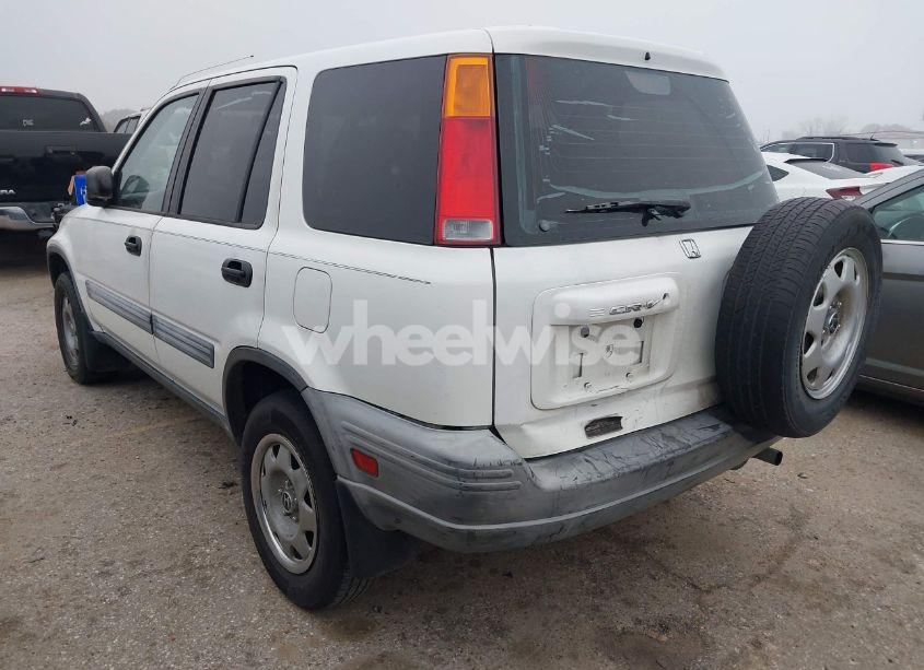 Photo 3 of 2001 Honda Cr-v LX (VIN JHLRD28481S003400)