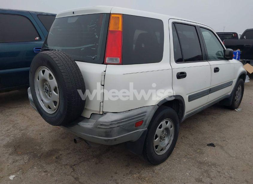 Photo 4 of 2001 Honda Cr-v LX (VIN JHLRD28481S003400)