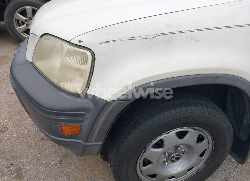 Photo 6 of 2001 Honda Cr-v LX (VIN JHLRD28481S003400)