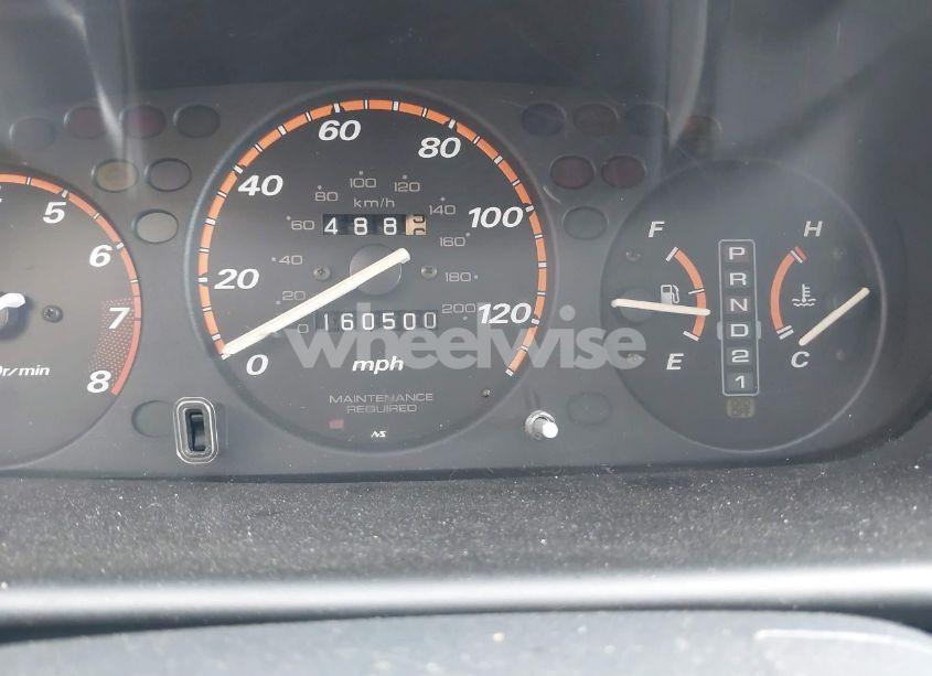 Photo 7 of 2001 Honda Cr-v LX (VIN JHLRD28481S003400)