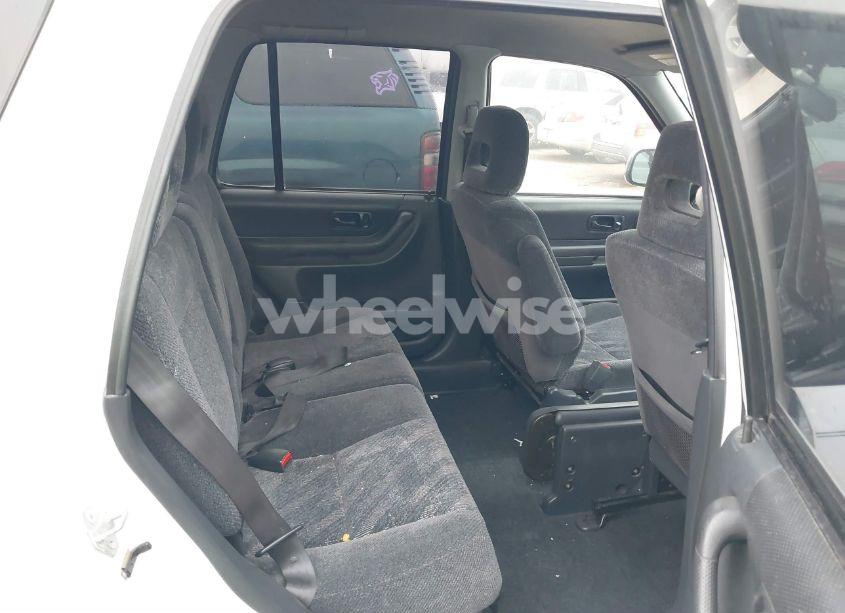 Photo 8 of 2001 Honda Cr-v LX (VIN JHLRD28481S003400)