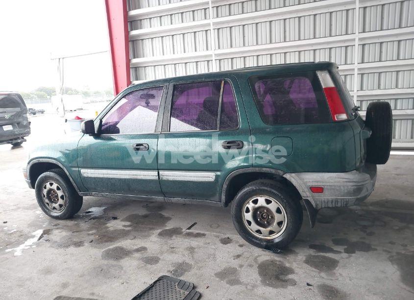 Photo 14 of 2001 Honda Cr-v LX (VIN JHLRD28481S011478)