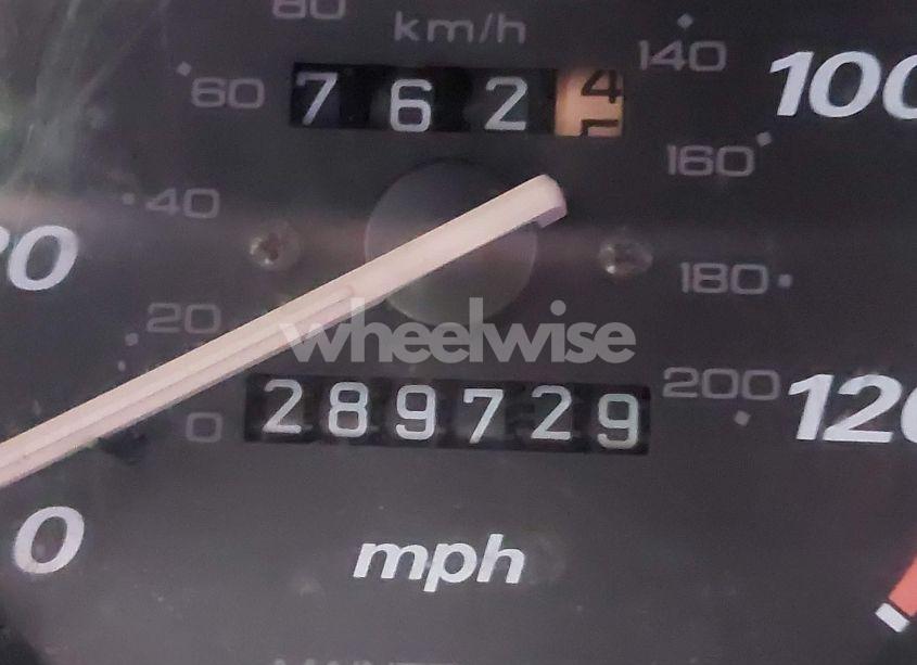 Photo 15 of 2001 Honda Cr-v LX (VIN JHLRD28481S011478)