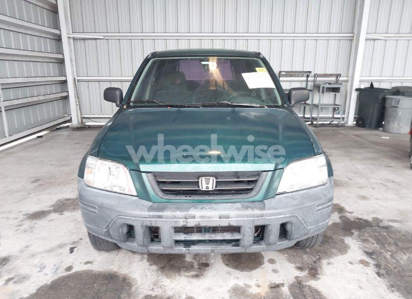 Photo 6 of 2001 Honda Cr-v LX (VIN JHLRD28481S011478)