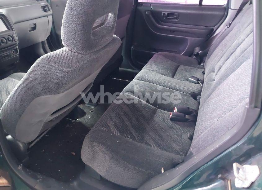 Photo 8 of 2001 Honda Cr-v LX (VIN JHLRD28481S011478)