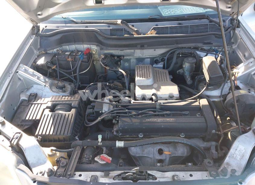 Photo 10 of 2001 Honda Cr-v LX (VIN JHLRD28481S017409)