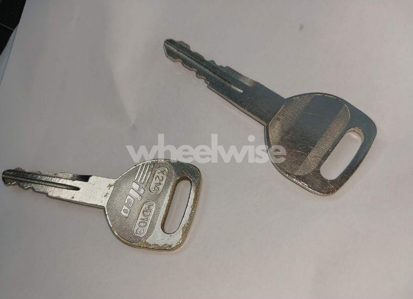 Photo 11 of 2001 Honda Cr-v LX (VIN JHLRD28481S017409)