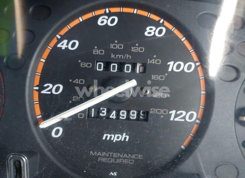 Photo 15 of 2001 Honda Cr-v LX (VIN JHLRD28481S017409)