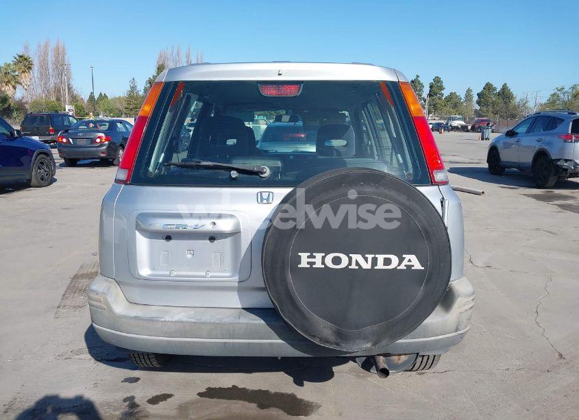 Photo 16 of 2001 Honda Cr-v LX (VIN JHLRD28481S017409)