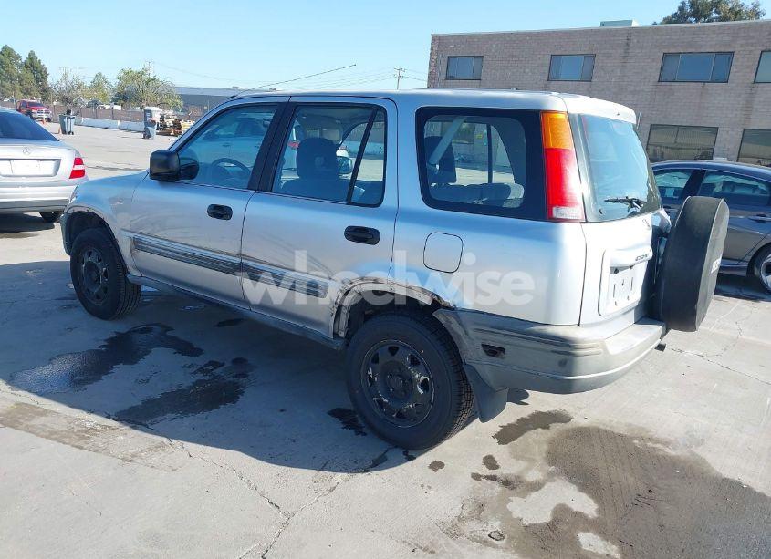 Photo 3 of 2001 Honda Cr-v LX (VIN JHLRD28481S017409)