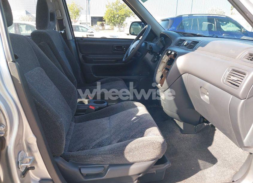 Photo 5 of 2001 Honda Cr-v LX (VIN JHLRD28481S017409)