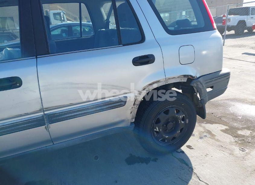 Photo 6 of 2001 Honda Cr-v LX (VIN JHLRD28481S017409)