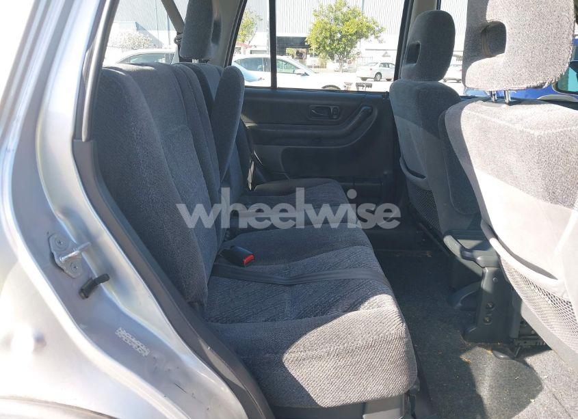 Photo 8 of 2001 Honda Cr-v LX (VIN JHLRD28481S017409)