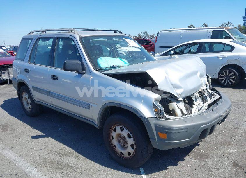 1999 Honda Cr-v LX (VIN JHLRD2848XC008650) main photo