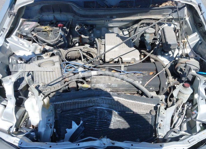 Photo 10 of 1999 Honda Cr-v LX (VIN JHLRD2848XC008650)