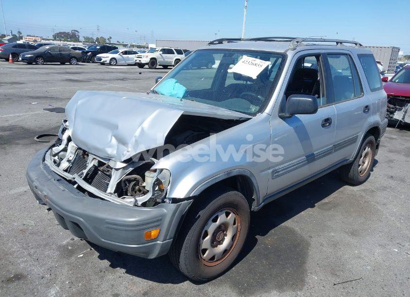 Photo 2 of 1999 Honda Cr-v LX (VIN JHLRD2848XC008650)