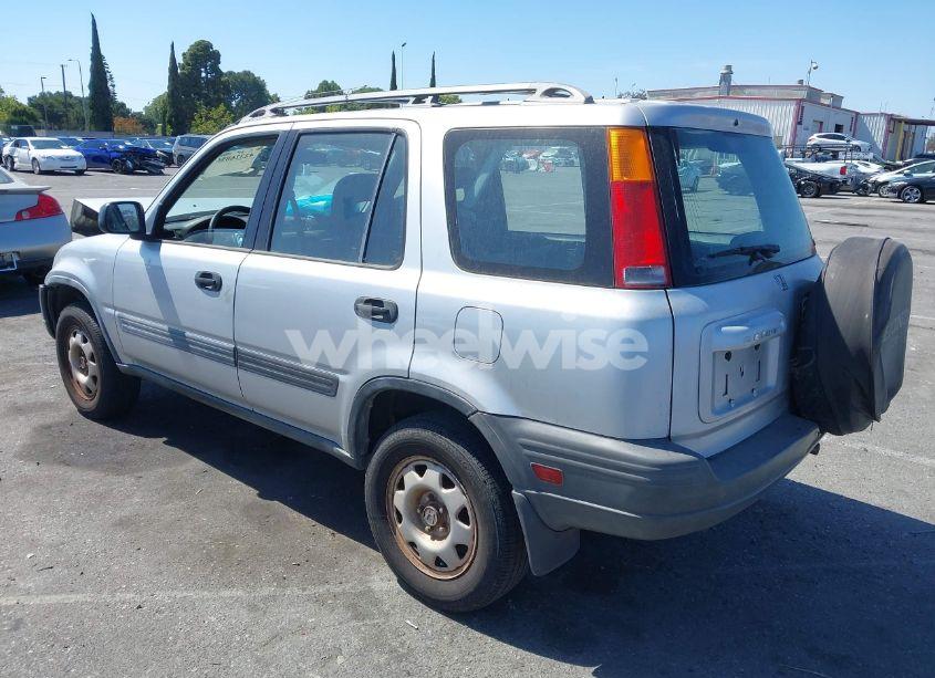 Photo 3 of 1999 Honda Cr-v LX (VIN JHLRD2848XC008650)