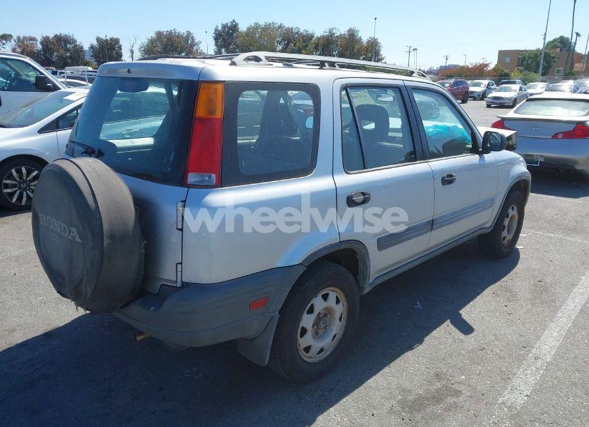 Photo 4 of 1999 Honda Cr-v LX (VIN JHLRD2848XC008650)