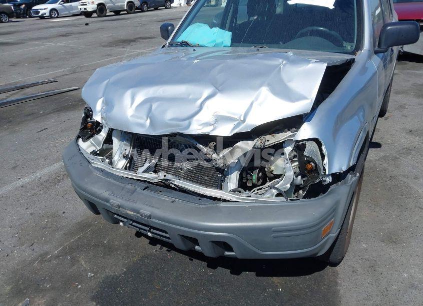 Photo 6 of 1999 Honda Cr-v LX (VIN JHLRD2848XC008650)