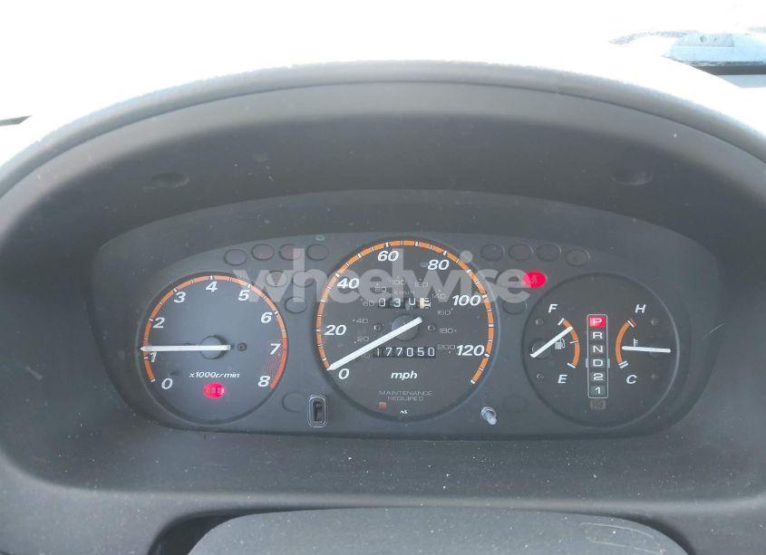 Photo 7 of 1999 Honda Cr-v LX (VIN JHLRD2848XC008650)