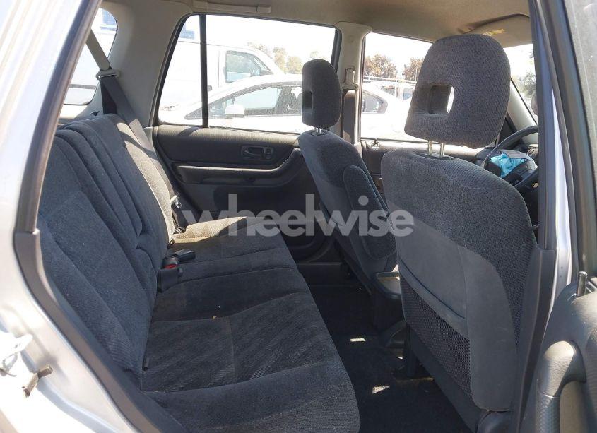 Photo 8 of 1999 Honda Cr-v LX (VIN JHLRD2848XC008650)