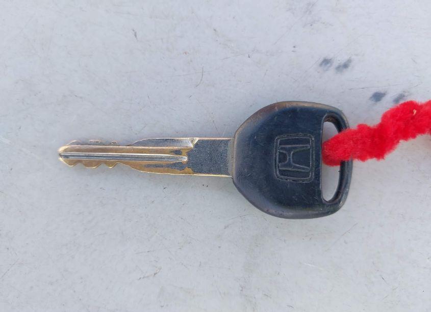 Photo 11 of 2001 Honda Cr-v LX (VIN JHLRD28491S000943)