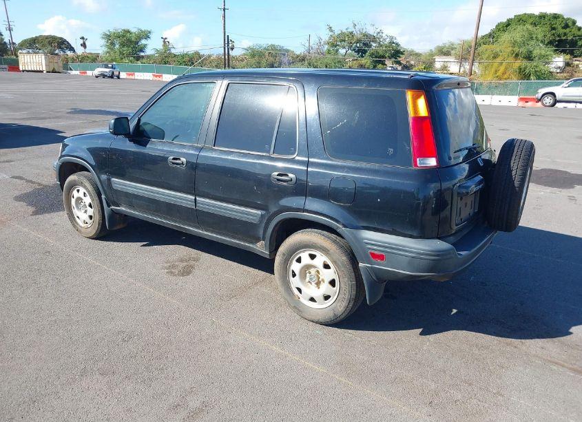 Photo 3 of 2001 Honda Cr-v LX (VIN JHLRD28491S000943)