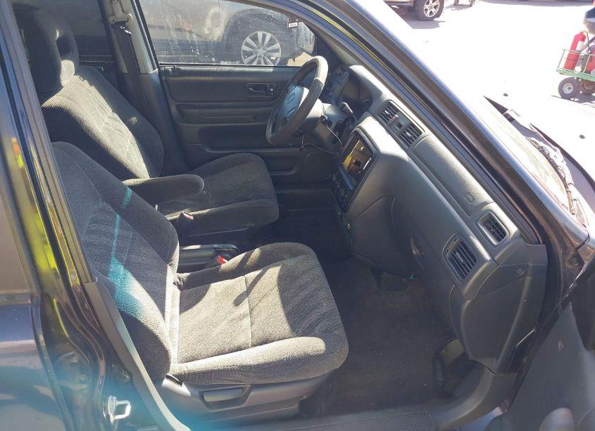 Photo 5 of 2001 Honda Cr-v LX (VIN JHLRD28491S000943)