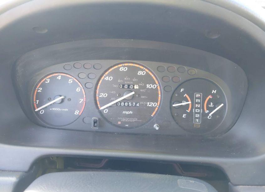 Photo 7 of 2001 Honda Cr-v LX (VIN JHLRD28491S000943)