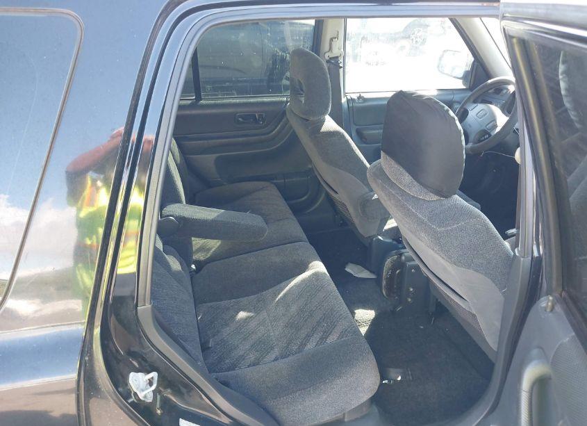 Photo 8 of 2001 Honda Cr-v LX (VIN JHLRD28491S000943)