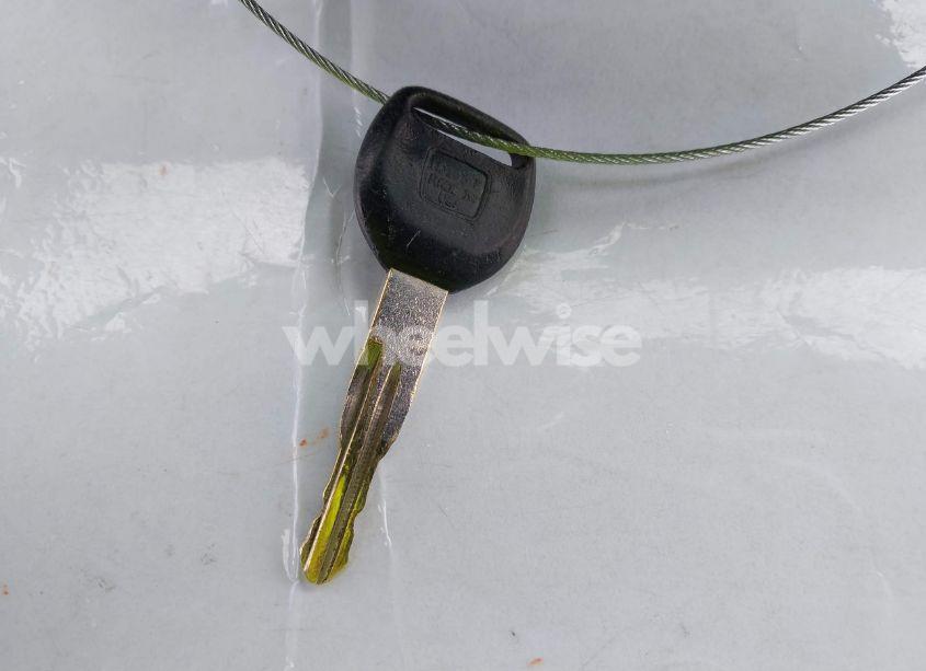 Photo 11 of 2001 Honda Cr-v LX (VIN JHLRD28491S004460)