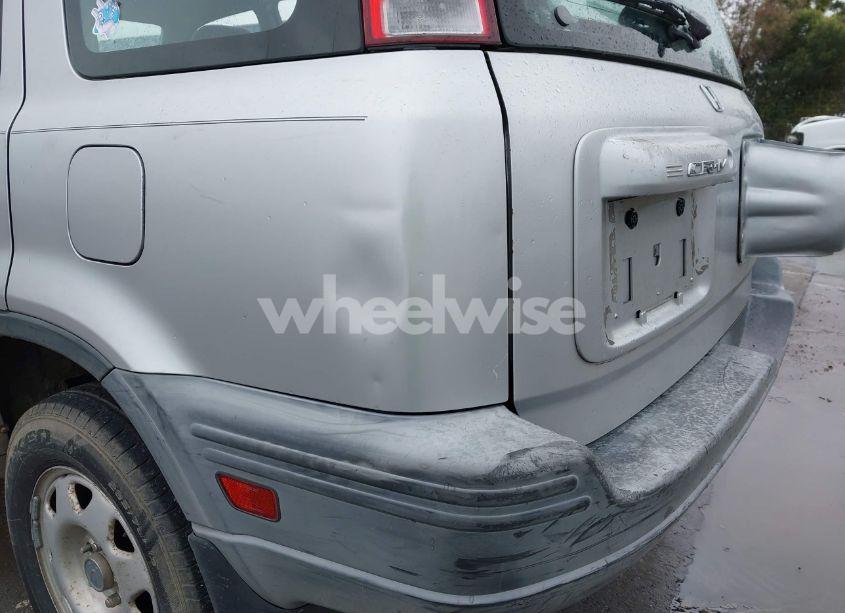 Photo 13 of 2001 Honda Cr-v LX (VIN JHLRD28491S004460)