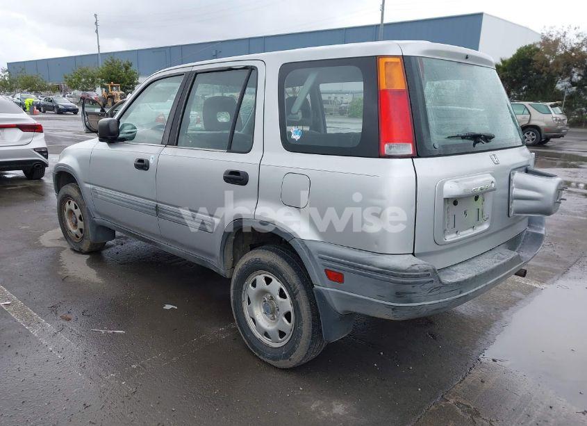 Photo 3 of 2001 Honda Cr-v LX (VIN JHLRD28491S004460)