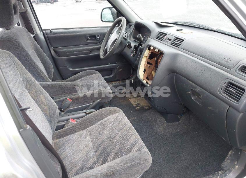 Photo 5 of 2001 Honda Cr-v LX (VIN JHLRD28491S004460)