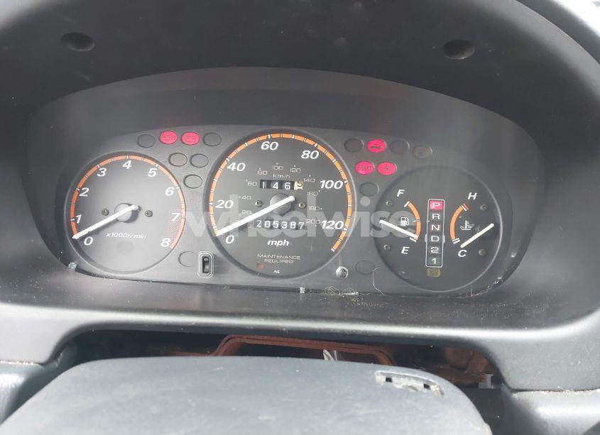 Photo 7 of 2001 Honda Cr-v LX (VIN JHLRD28491S004460)