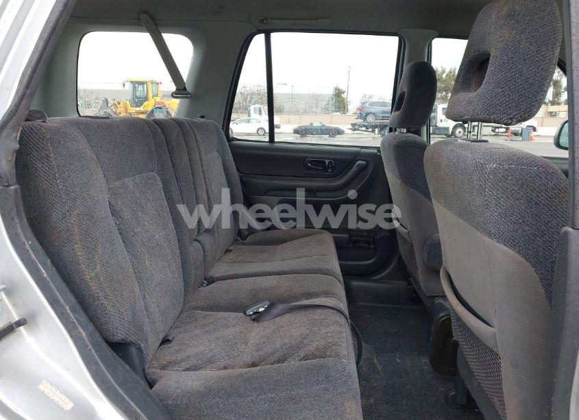 Photo 8 of 2001 Honda Cr-v LX (VIN JHLRD28491S004460)